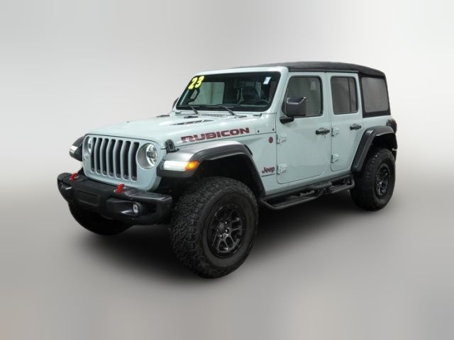 2023 Jeep Wrangler Rubicon