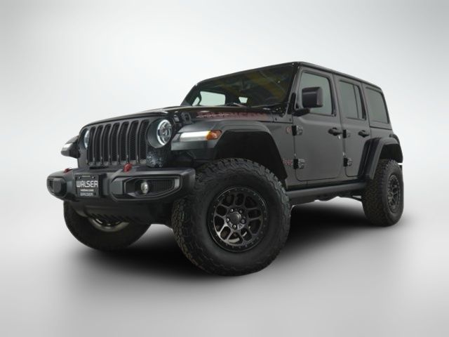 2023 Jeep Wrangler Rubicon