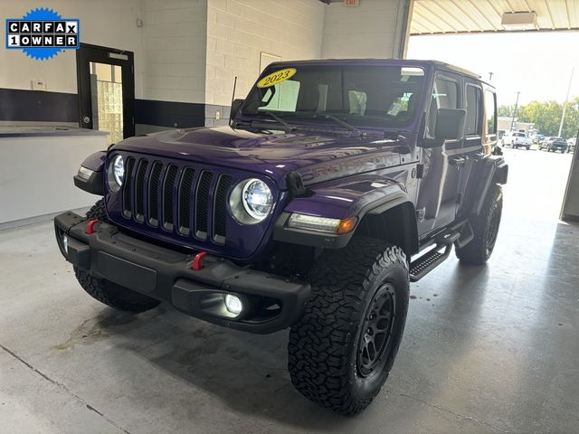 2023 Jeep Wrangler Rubicon