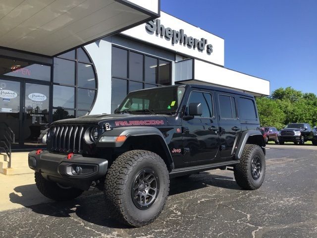 2023 Jeep Wrangler Rubicon