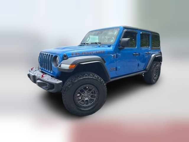 2023 Jeep Wrangler Rubicon