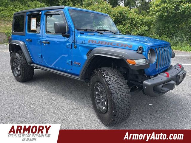 2023 Jeep Wrangler Rubicon