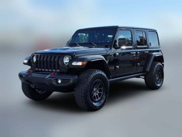 2023 Jeep Wrangler Rubicon