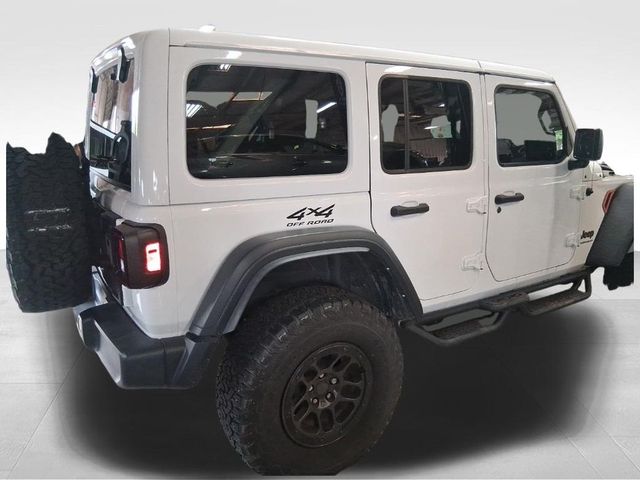2023 Jeep Wrangler Rubicon