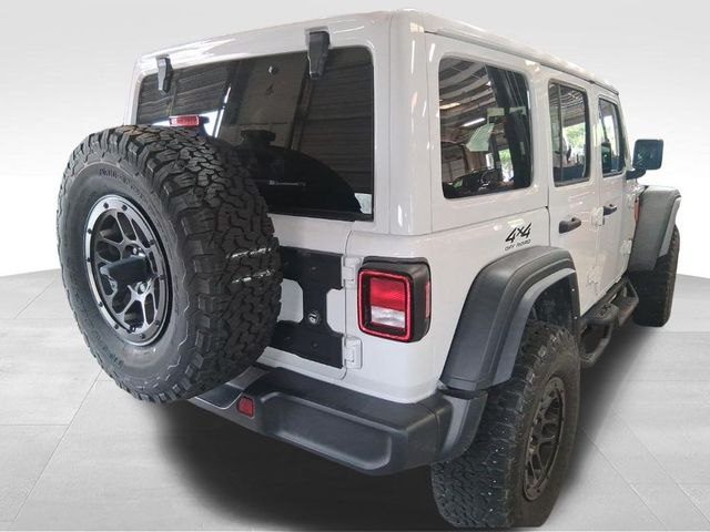 2023 Jeep Wrangler Rubicon