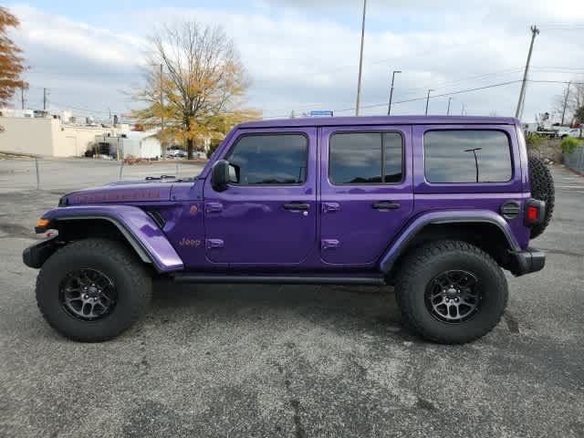 2023 Jeep Wrangler Rubicon