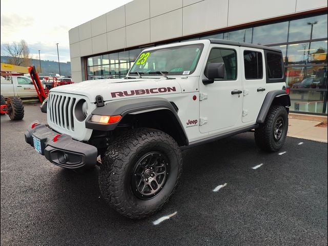 2023 Jeep Wrangler Rubicon