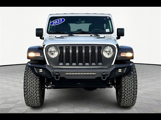 2023 Jeep Wrangler Rubicon