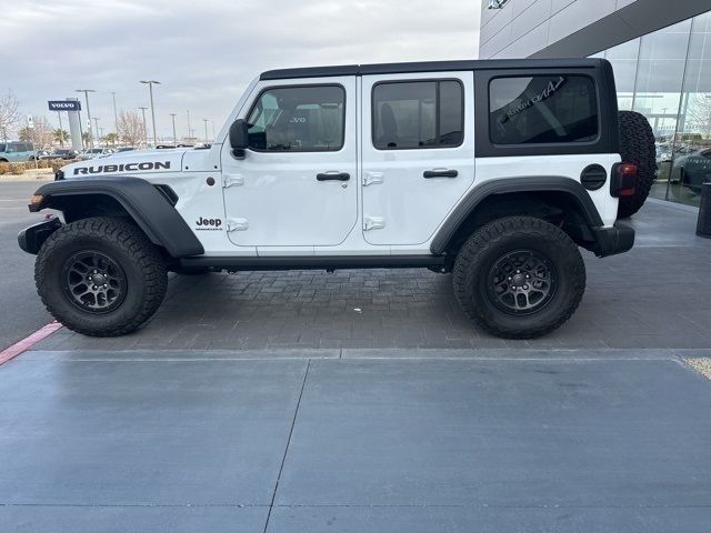 2023 Jeep Wrangler Rubicon