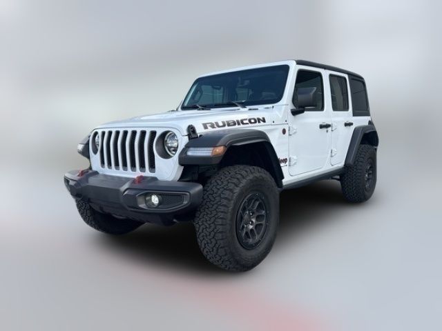 2023 Jeep Wrangler Rubicon