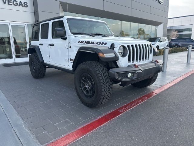 2023 Jeep Wrangler Rubicon