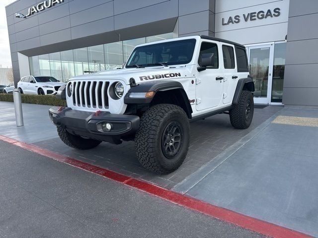 2023 Jeep Wrangler Rubicon