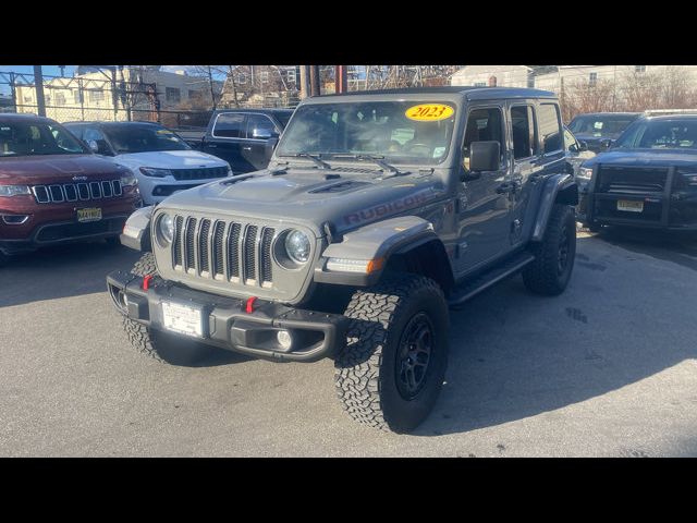 2023 Jeep Wrangler Rubicon