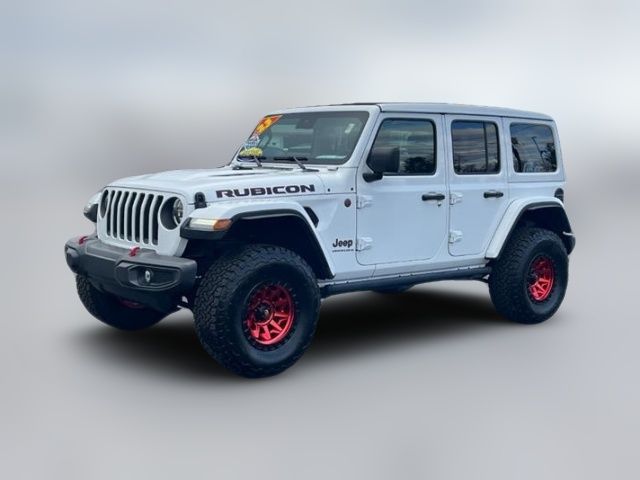 2023 Jeep Wrangler Rubicon