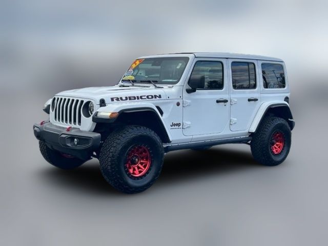 2023 Jeep Wrangler Rubicon