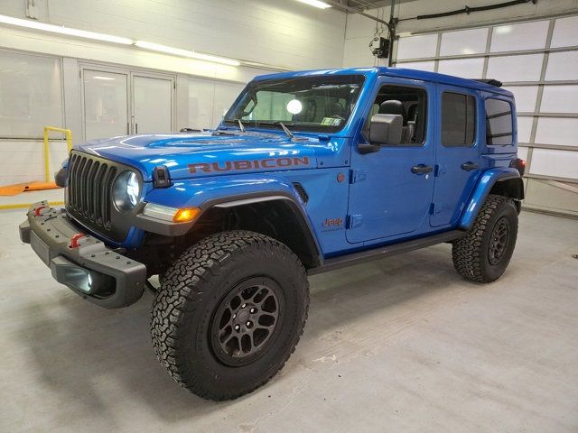 2023 Jeep Wrangler Rubicon