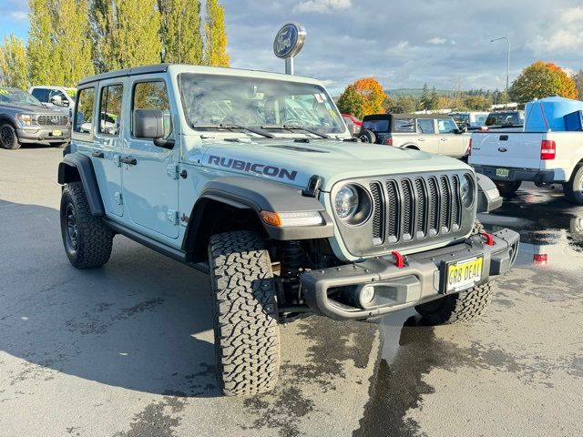 2023 Jeep Wrangler Rubicon