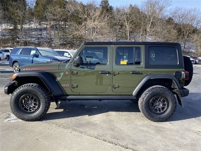 2023 Jeep Wrangler Rubicon