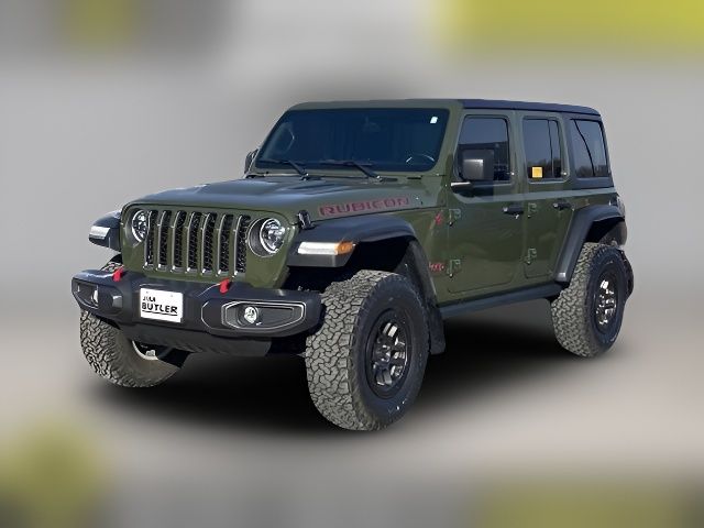 2023 Jeep Wrangler Rubicon