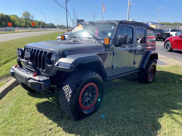 2023 Jeep Wrangler Rubicon