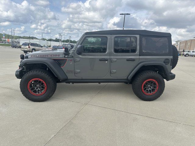 2023 Jeep Wrangler Rubicon