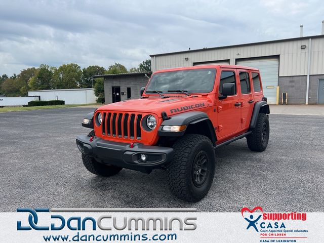 2023 Jeep Wrangler Rubicon