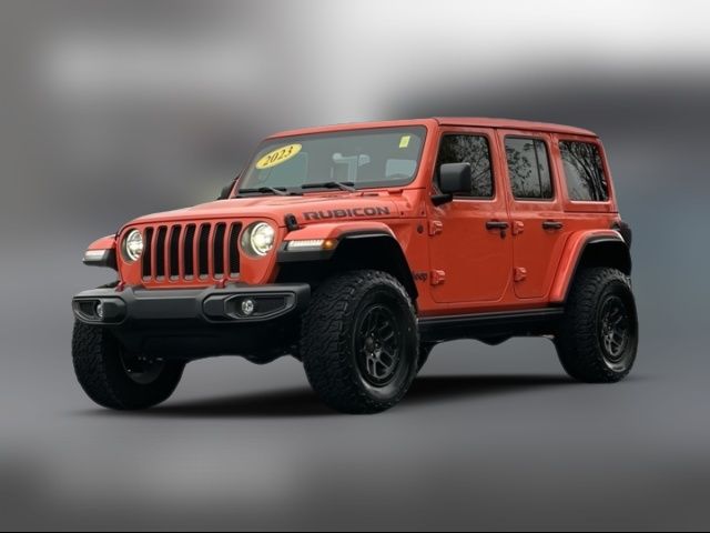 2023 Jeep Wrangler Rubicon