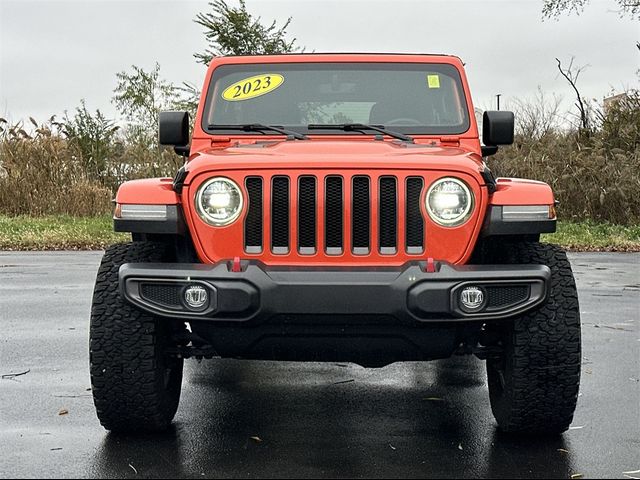 2023 Jeep Wrangler Rubicon