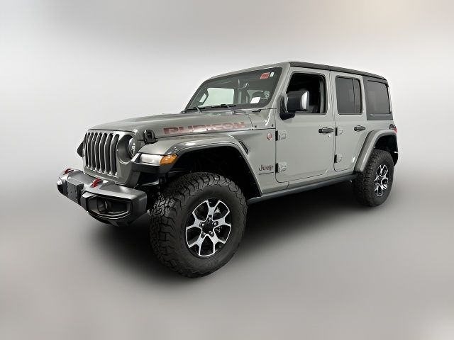 2023 Jeep Wrangler Rubicon