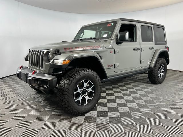 2023 Jeep Wrangler Rubicon