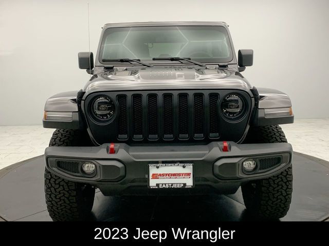 2023 Jeep Wrangler Rubicon Farout