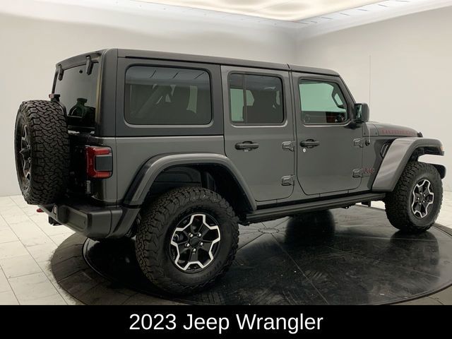 2023 Jeep Wrangler Rubicon Farout