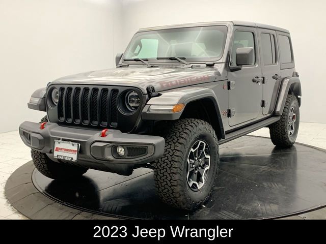 2023 Jeep Wrangler Rubicon Farout