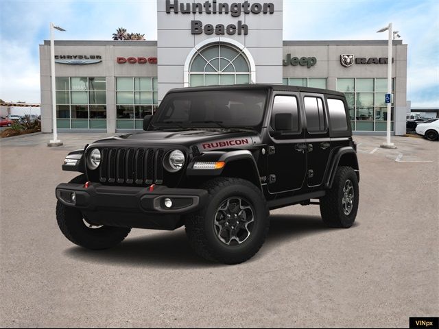 2023 Jeep Wrangler Rubicon