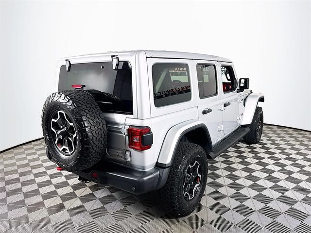 2023 Jeep Wrangler Rubicon Farout