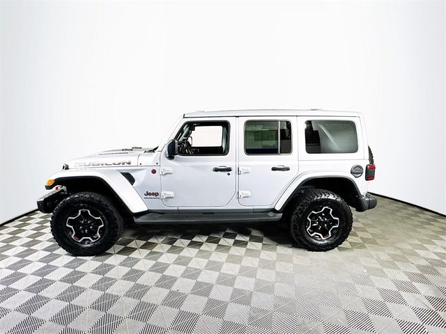 2023 Jeep Wrangler Rubicon Farout