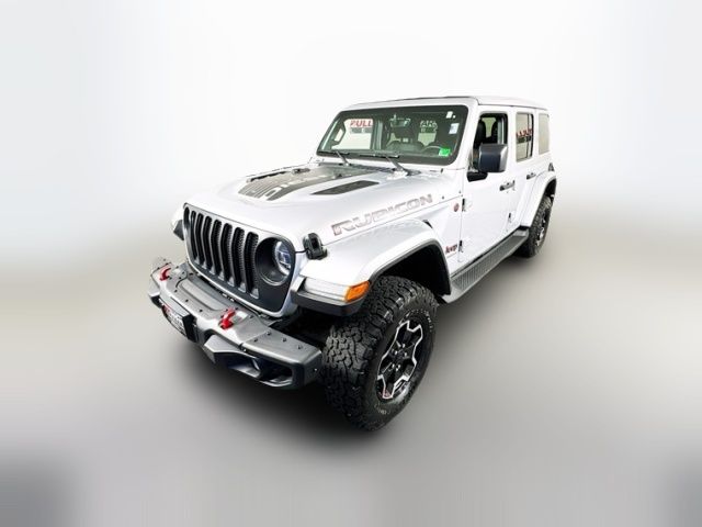 2023 Jeep Wrangler Rubicon Farout