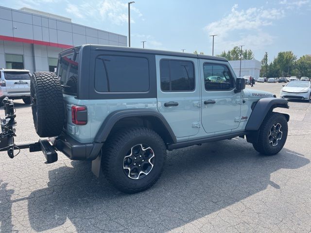 2023 Jeep Wrangler Rubicon