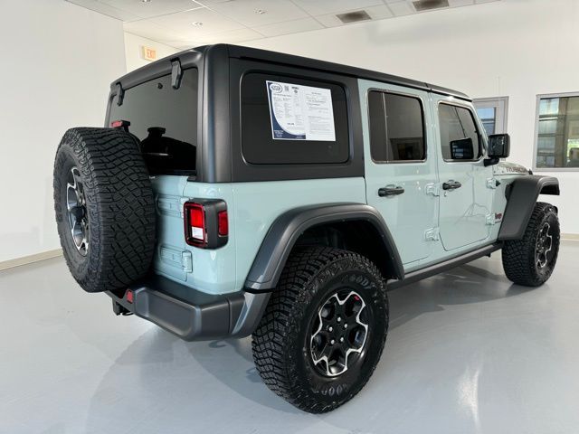 2023 Jeep Wrangler Rubicon