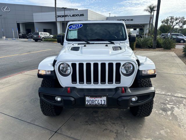 2023 Jeep Wrangler Rubicon