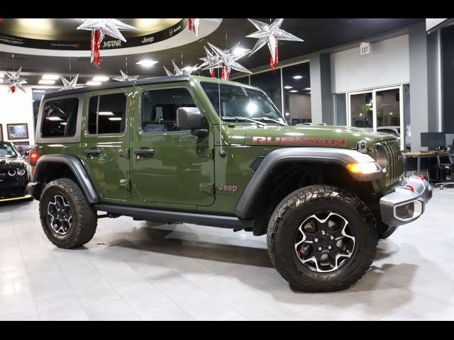 2023 Jeep Wrangler Rubicon