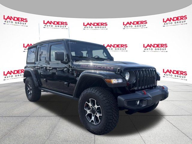 2023 Jeep Wrangler Rubicon