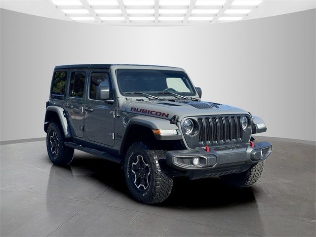 2023 Jeep Wrangler Rubicon Farout