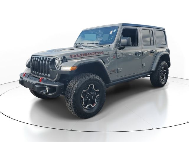 2023 Jeep Wrangler Rubicon Farout