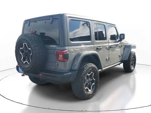 2023 Jeep Wrangler Rubicon Farout