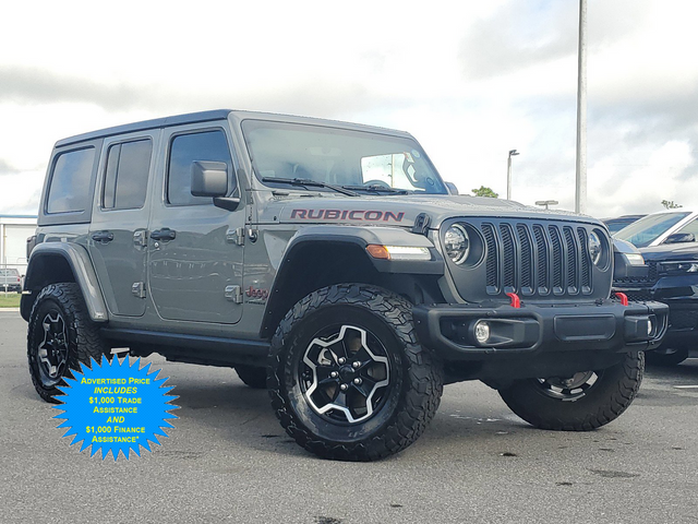 2023 Jeep Wrangler Rubicon Farout