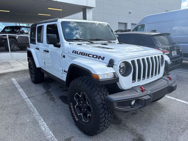 2023 Jeep Wrangler Rubicon