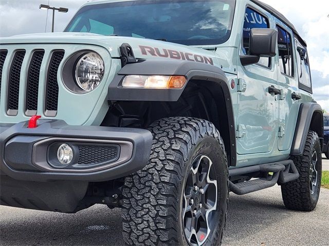 2023 Jeep Wrangler Rubicon