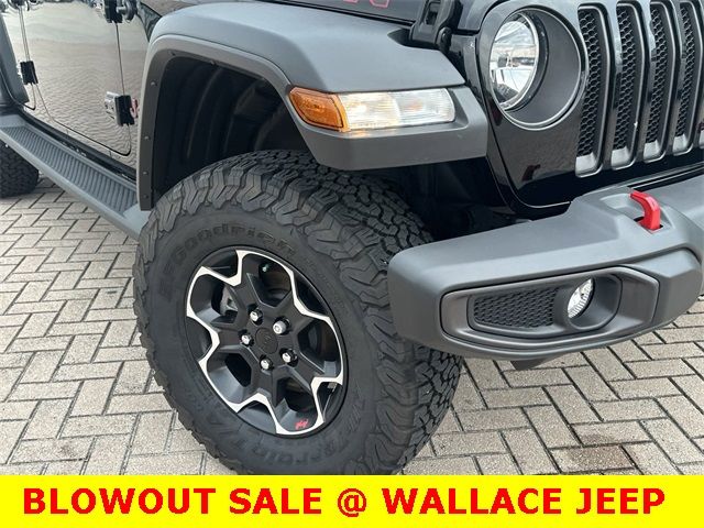 2023 Jeep Wrangler Rubicon