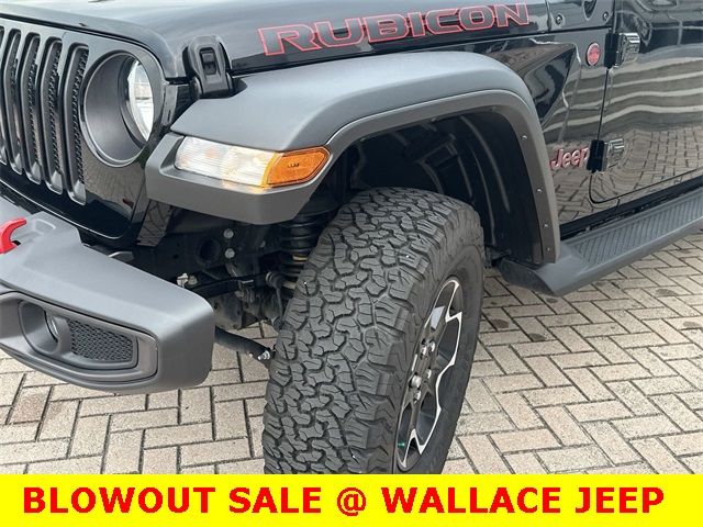 2023 Jeep Wrangler Rubicon